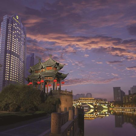 Shangri-La Chengdu Exterior photo